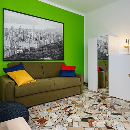 Apartmán Ennio 8 - Bilocale Cool Milán Exteriér fotografie